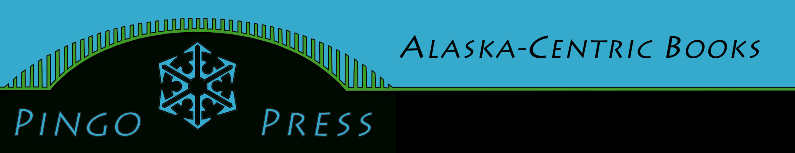 Pingo Press--Alaska-centric books by Alaskan authors